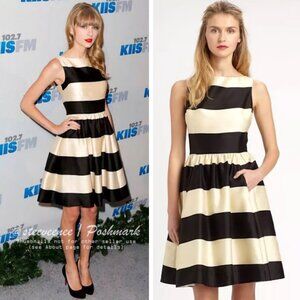 Kate Spade Striped Carolyn Dress ASO Taylor Swift